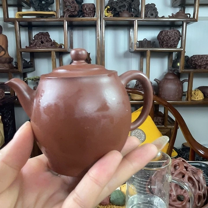 茶壶紫砂智****）紫砂壶111