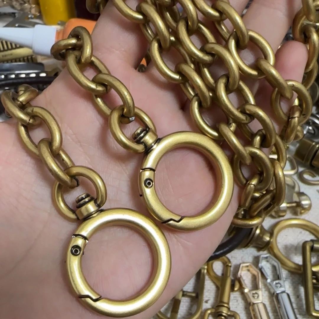 110长铝链条12元..