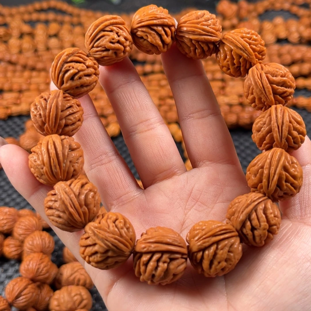 手串桃核Y25链接手串