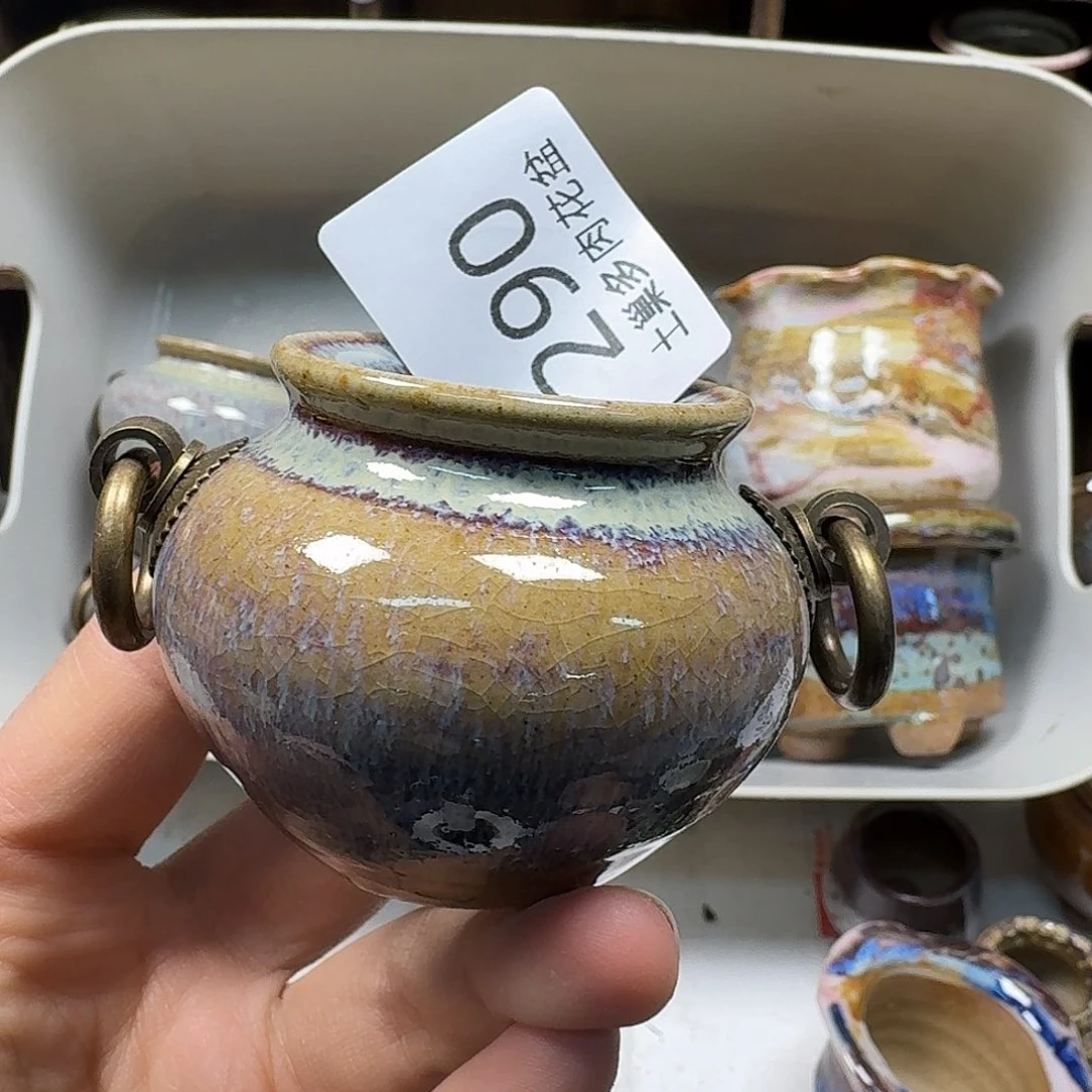 罐陶瓷艺术与工艺