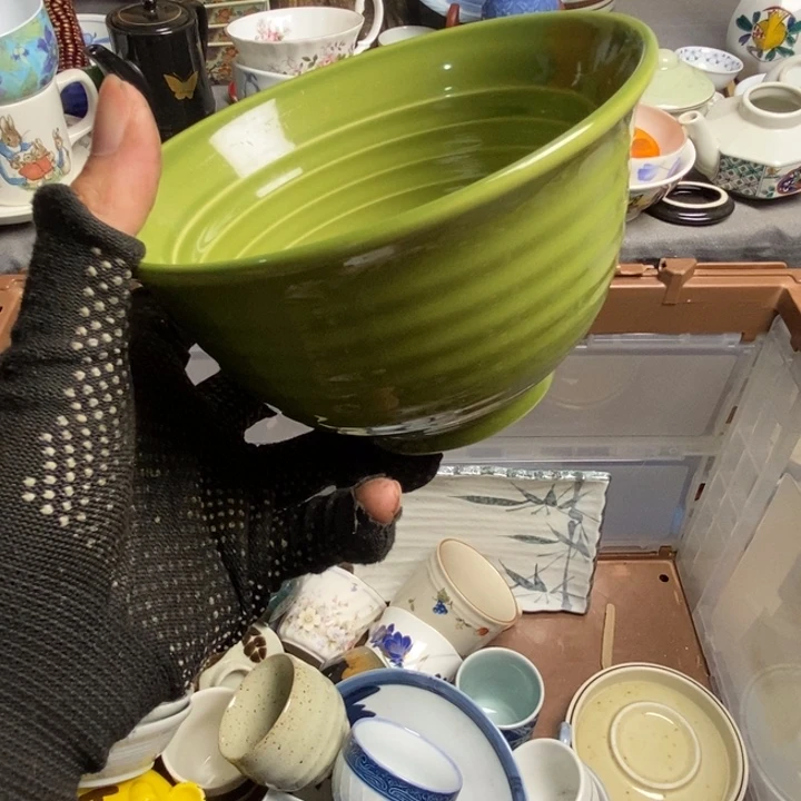 无***士瓷片茶具茶具茶具