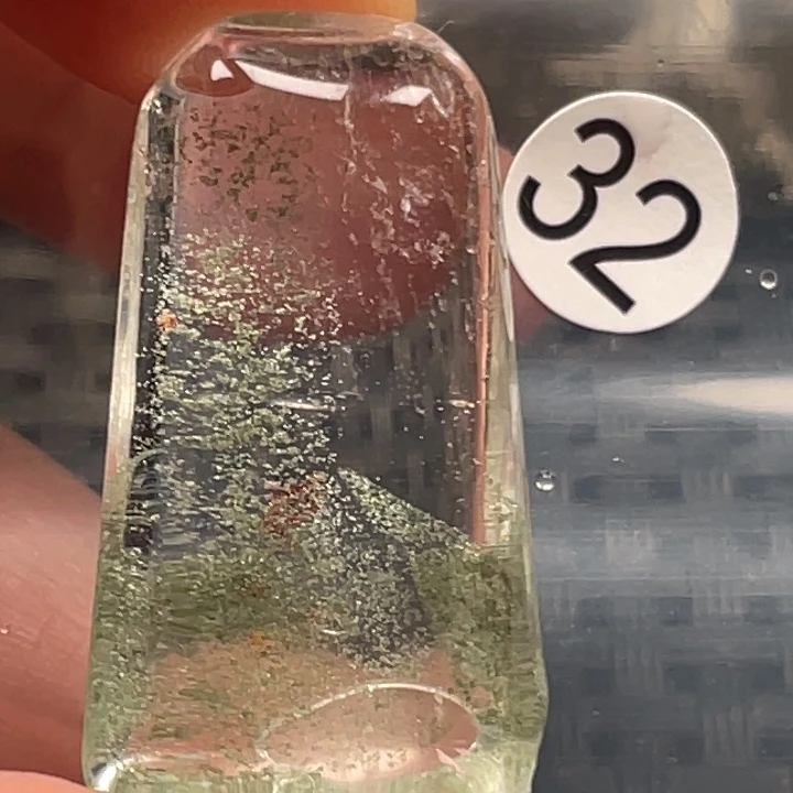 C***F吊坠(不含链)未镶嵌水晶