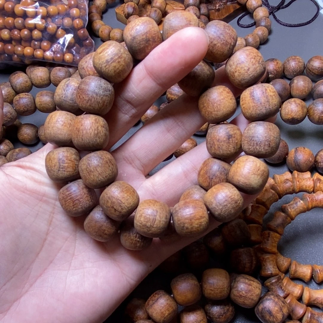 诞***雨贡木印贡黄油麻丝火焰1516