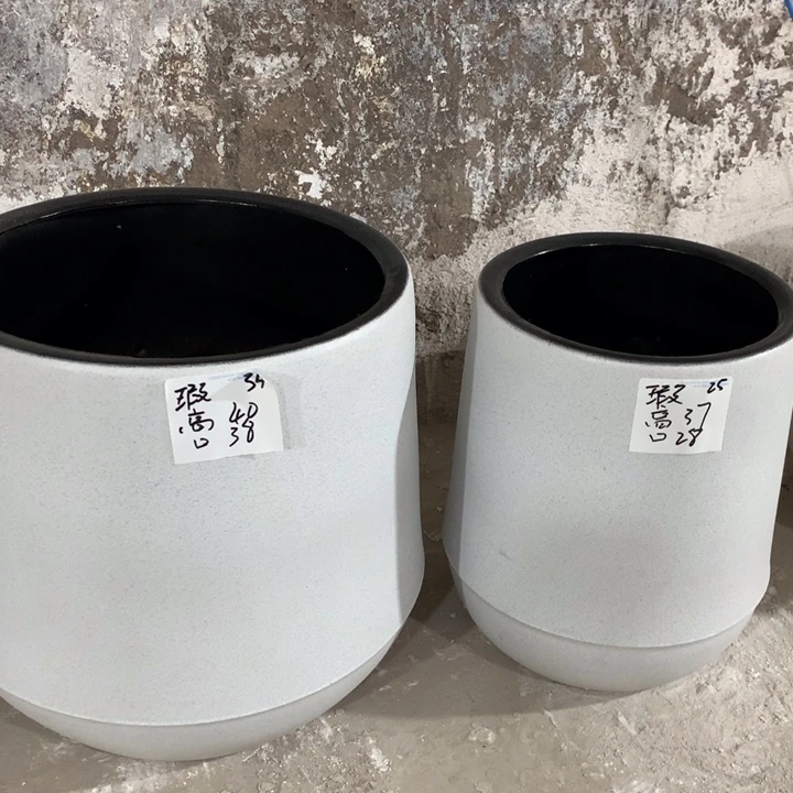 【闪购商品】高温花盆默认瑕疵