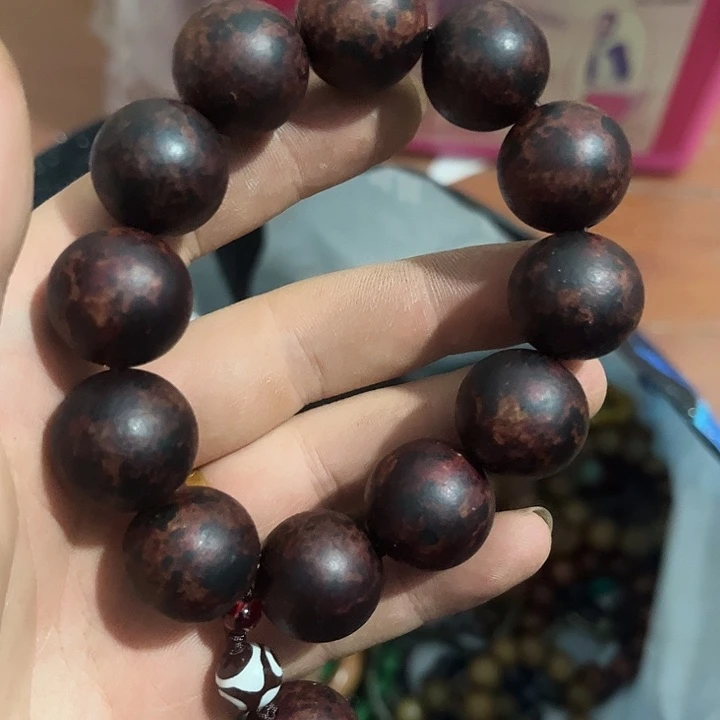 呼***娃杂色豆（科檀/科特迪瓦檀木）