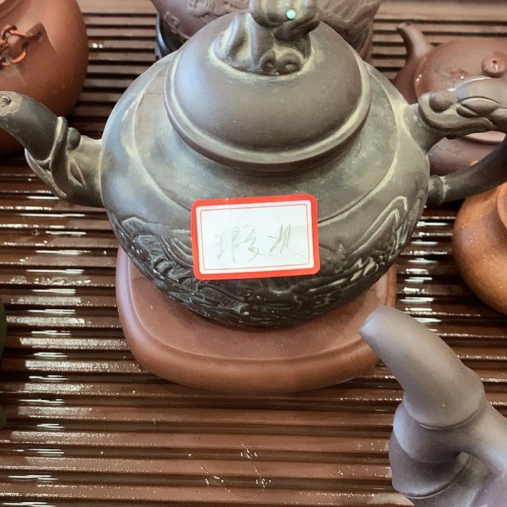 茶壶紫砂紫砂壶精品