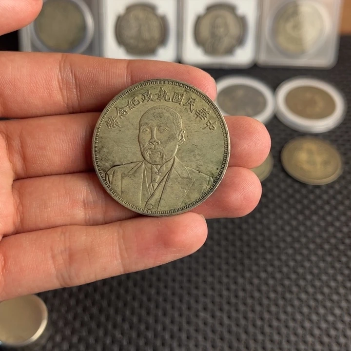 大头龙洋船洋工艺品