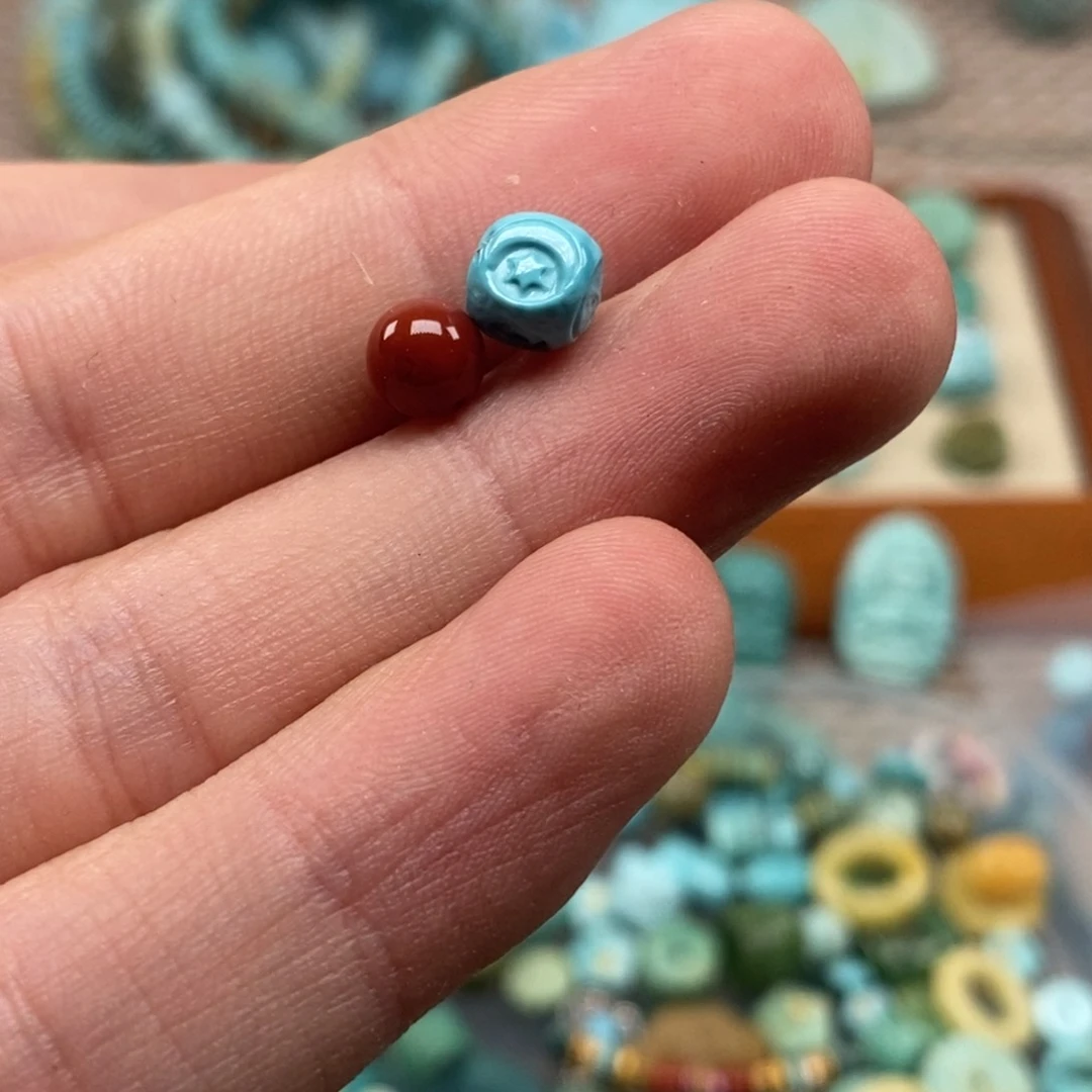 【闪购商品】南红玛瑙343未镶嵌南