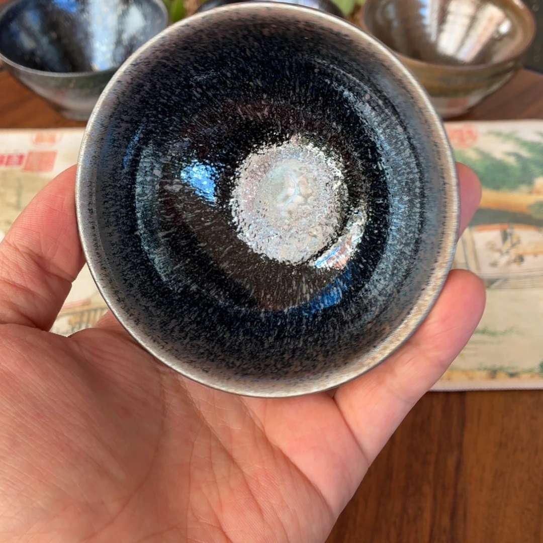 茶盏松风渡建盏甄选
