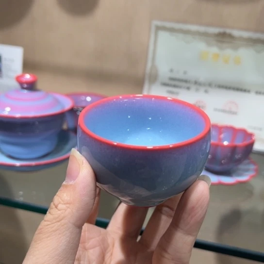 大宋甄选茶具茶器