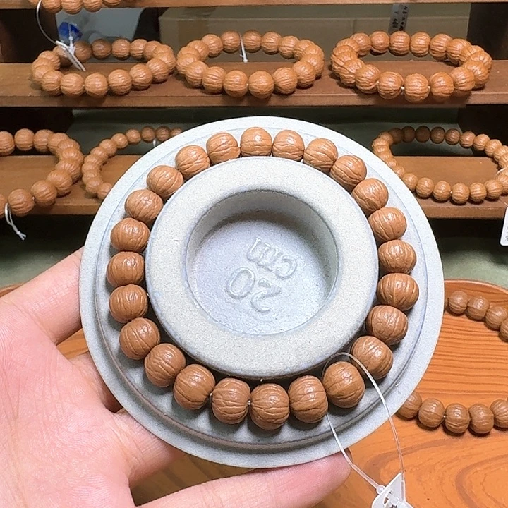手串猴头核桃端***花11.6三维南瓜