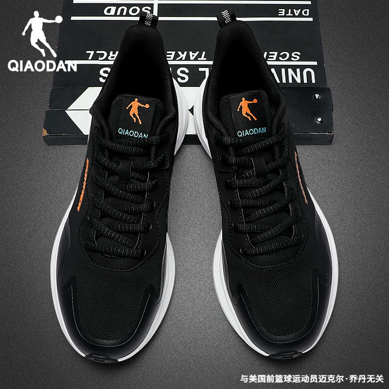 乔丹正品男鞋2025秋冬新款网面透气运动鞋男款正品鞋子休闲跑步鞋