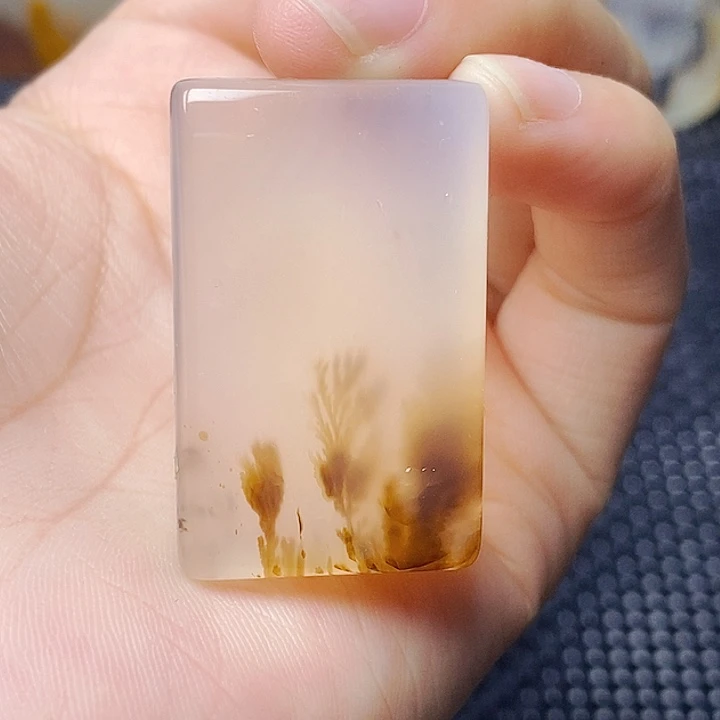 玛瑙/玉髓未镶嵌珠宝半成品