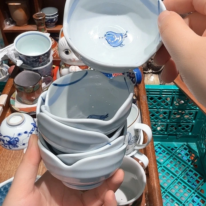 瓷片五十包邮 非全新