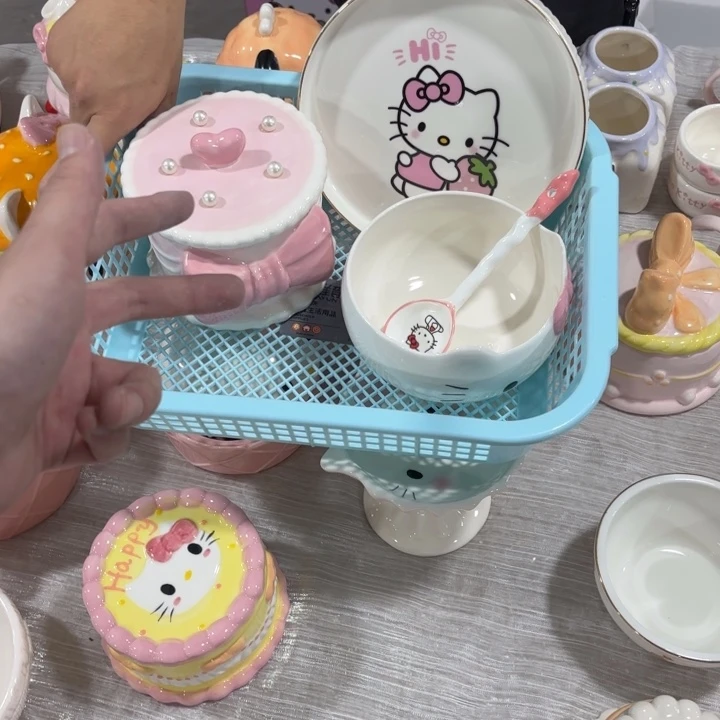 正版高温陶瓷釉下彩…餐具