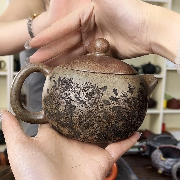 茶壶紫砂紫砂工艺厂