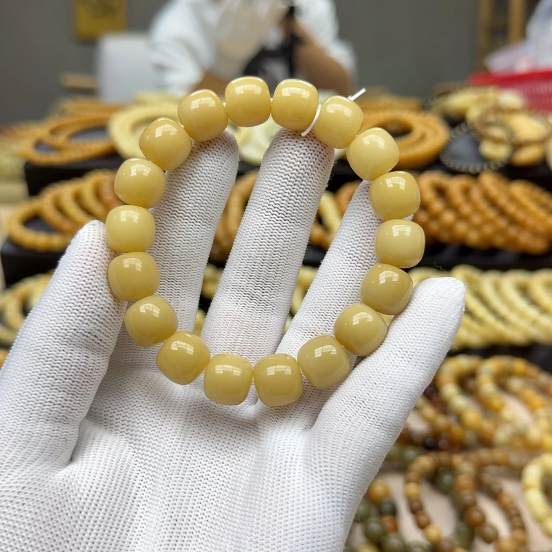 手串菩提根/象牙果12.13 12年 精工
