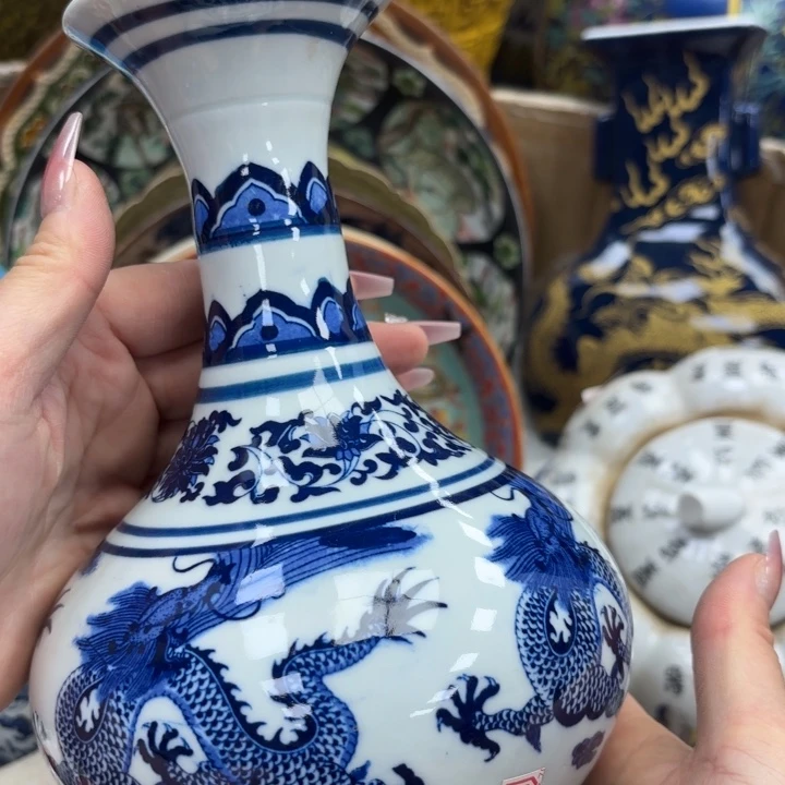 摆件瓷器摆件 瓷器摆件