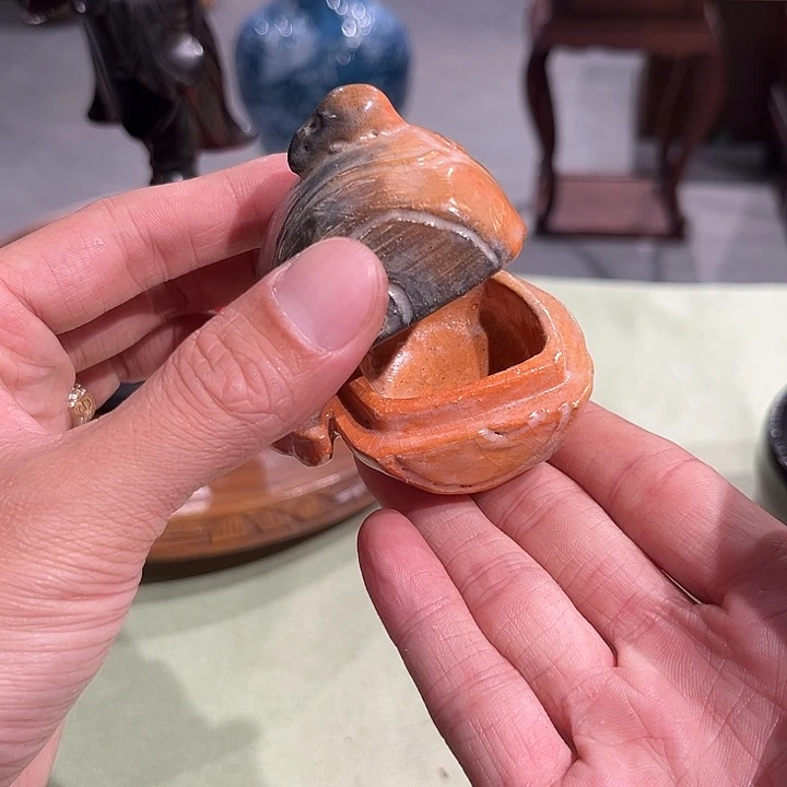 瓷片中古商品，默认微瑕