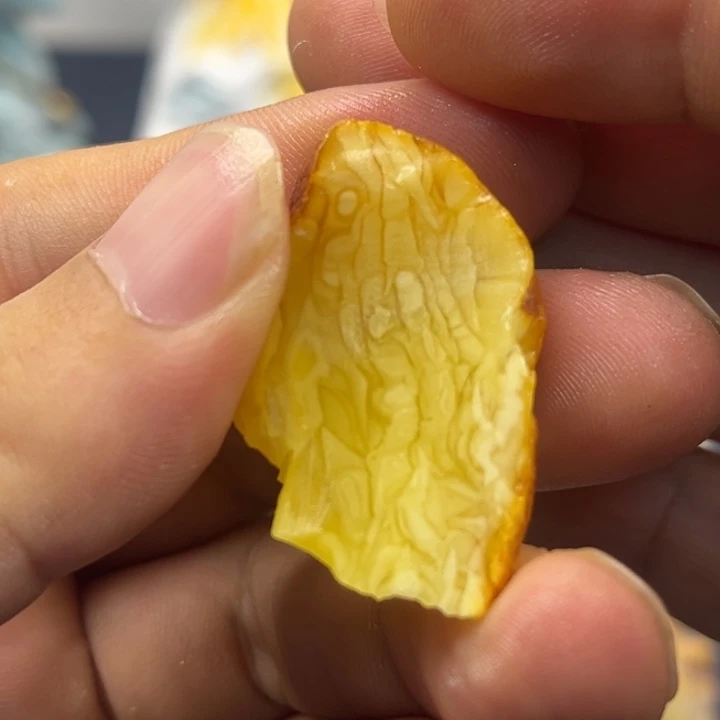 定制琥珀蜜蜡原石定制