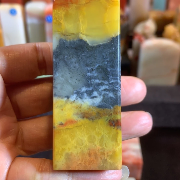 老挝石老挝石印章