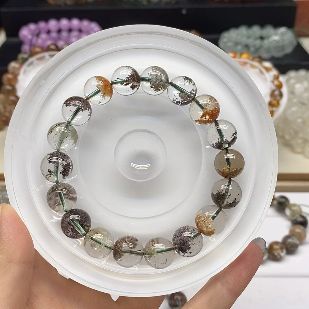 水晶手串未镶嵌368374686