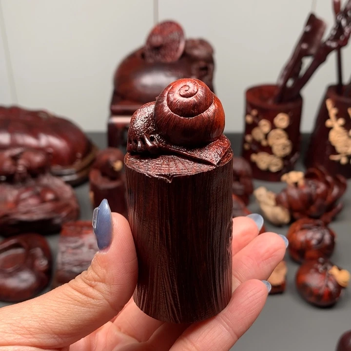 檀香紫檀（小叶紫檀）