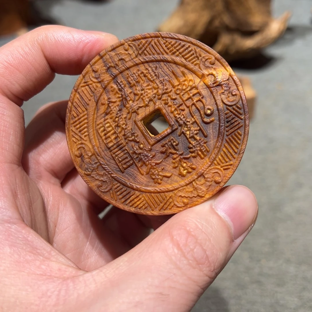 柏木（崖柏）北太行陈化崖柏微瑕