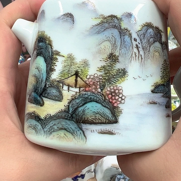 瓷片景德镇陶瓷研究所