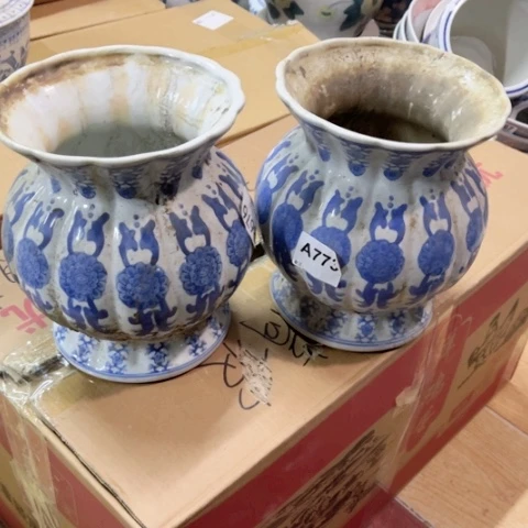 人**客陶瓷制品有瑕瓷处理