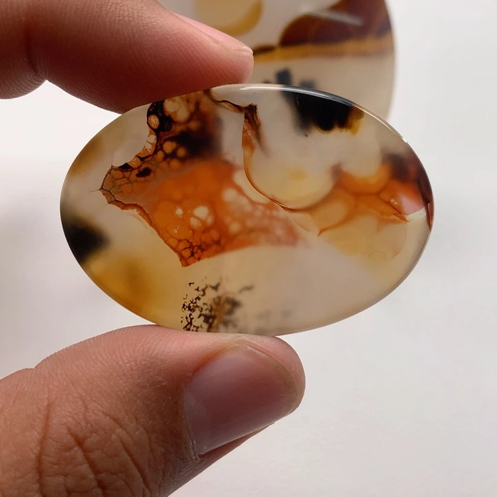 玛瑙/玉髓颈饰未镶嵌醉*生