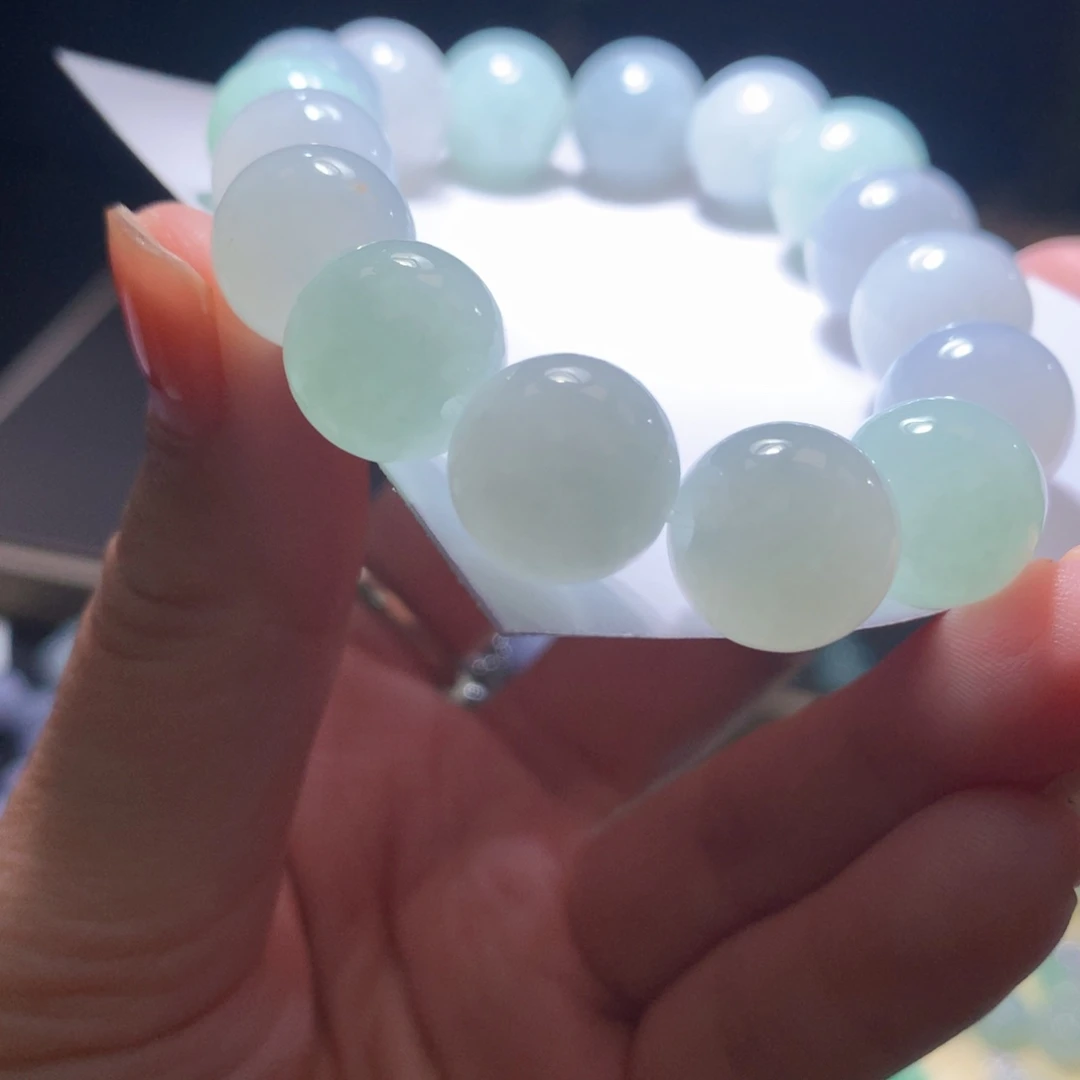 未镶嵌定制翡翠卡12+