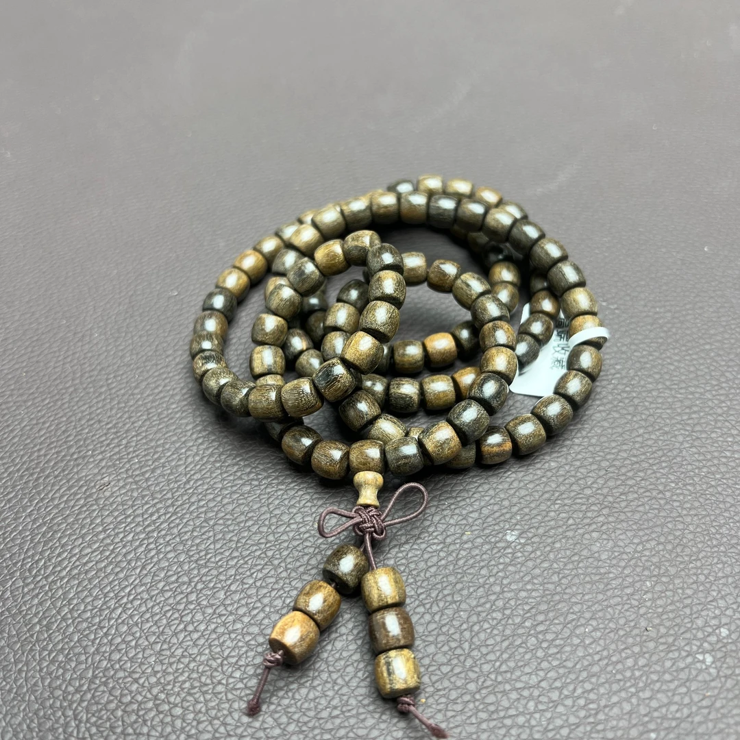 1157-成品木质手串