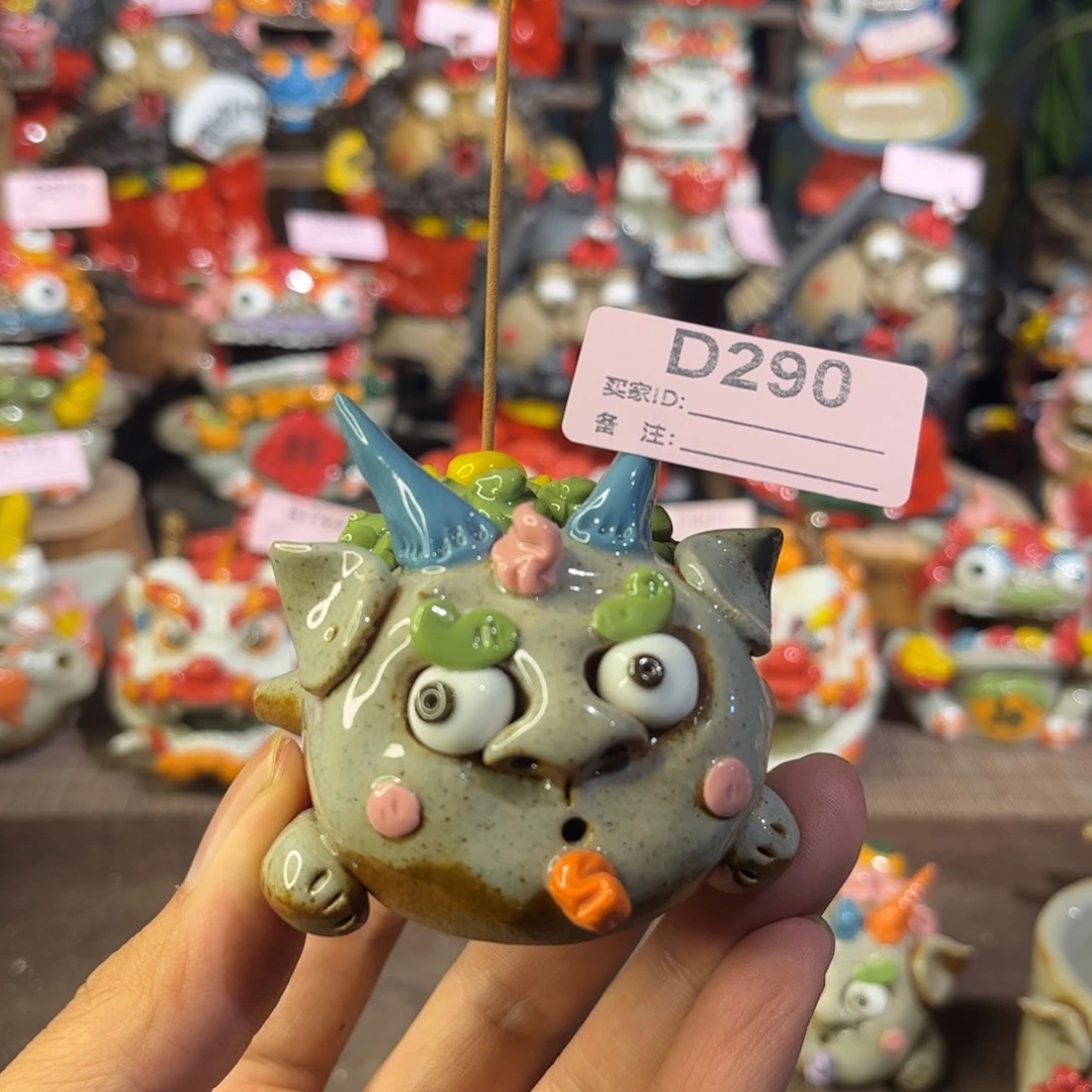 泥塑陶瓷陶瓷陶瓷