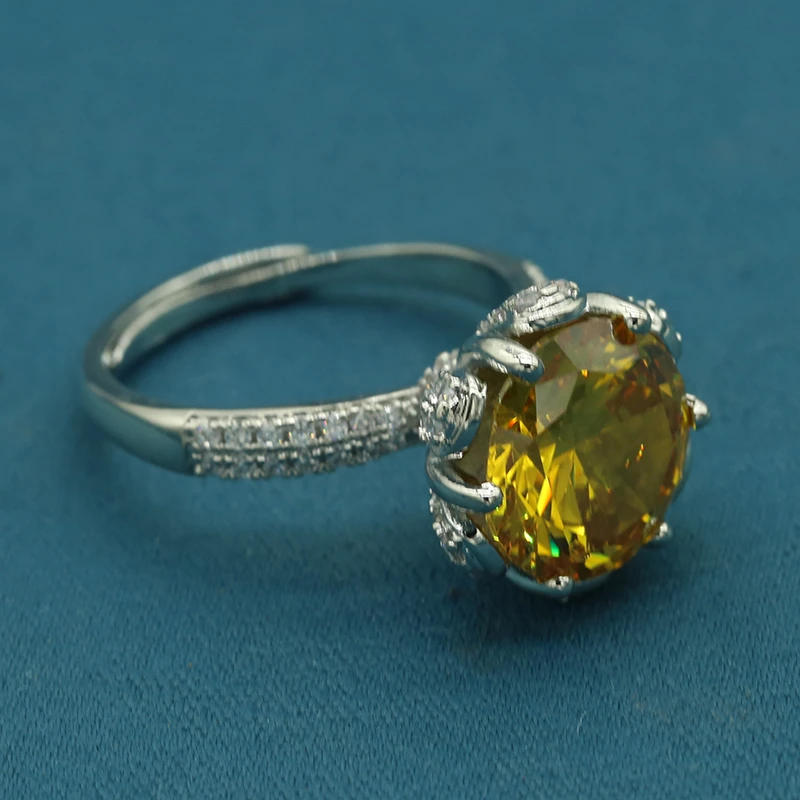 【高级定制】收藏级轻奢时尚设计戒指