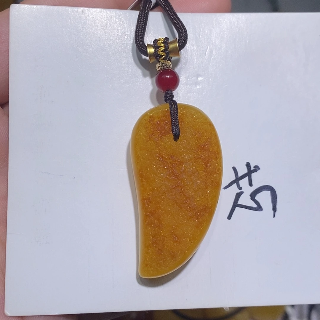 定制琥珀未镶嵌蜜蜡