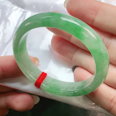 未镶嵌手镯翡翠贵妃2620
