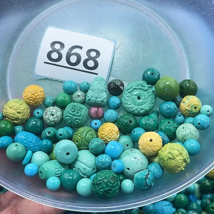 菱锰矿未镶嵌珠宝半成品