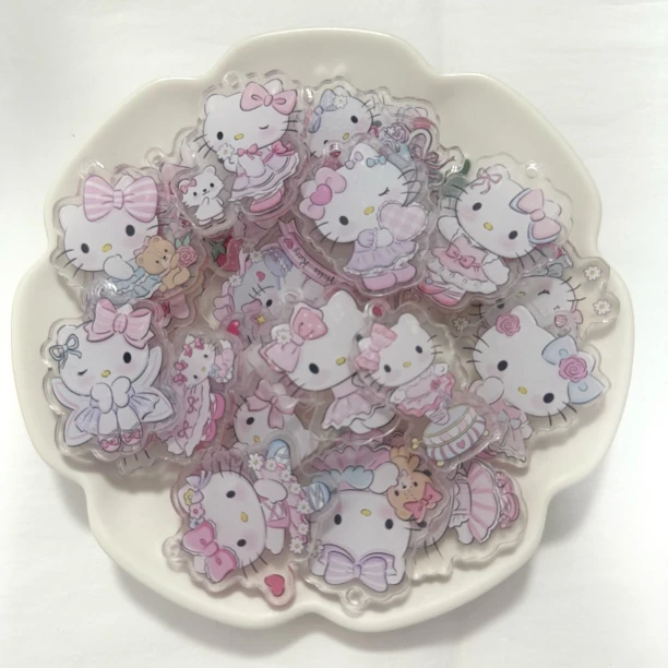 kt亚克力小片片（无包勿拍）