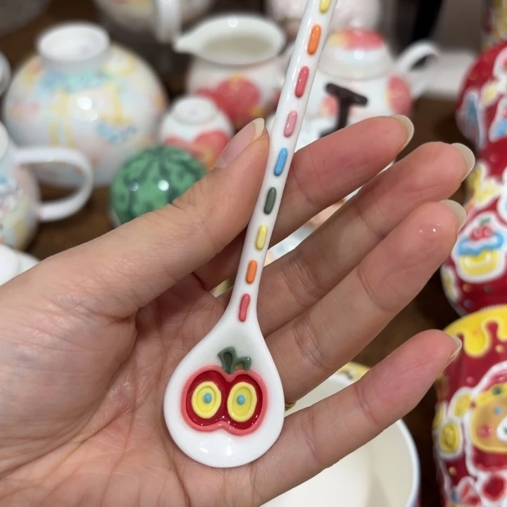 M*杜一支五花老师景德镇手作