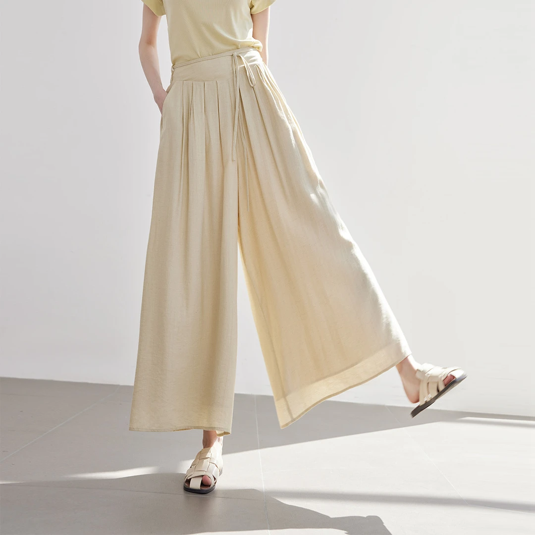 【粉丝专享】夏季新款女式休闲裤N521K005