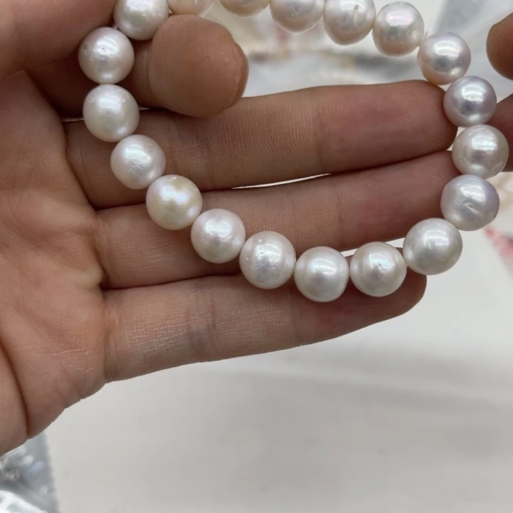 颈饰淡水珍珠未镶嵌00684