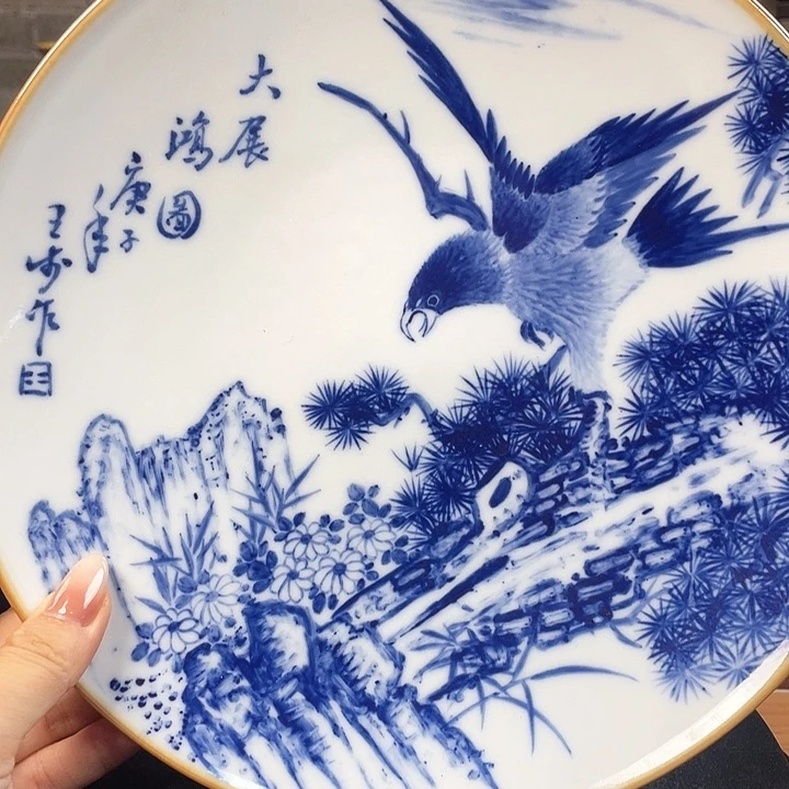 摆件景德镇陶瓷摆件