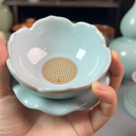 杯微瑕，不带礼盒，