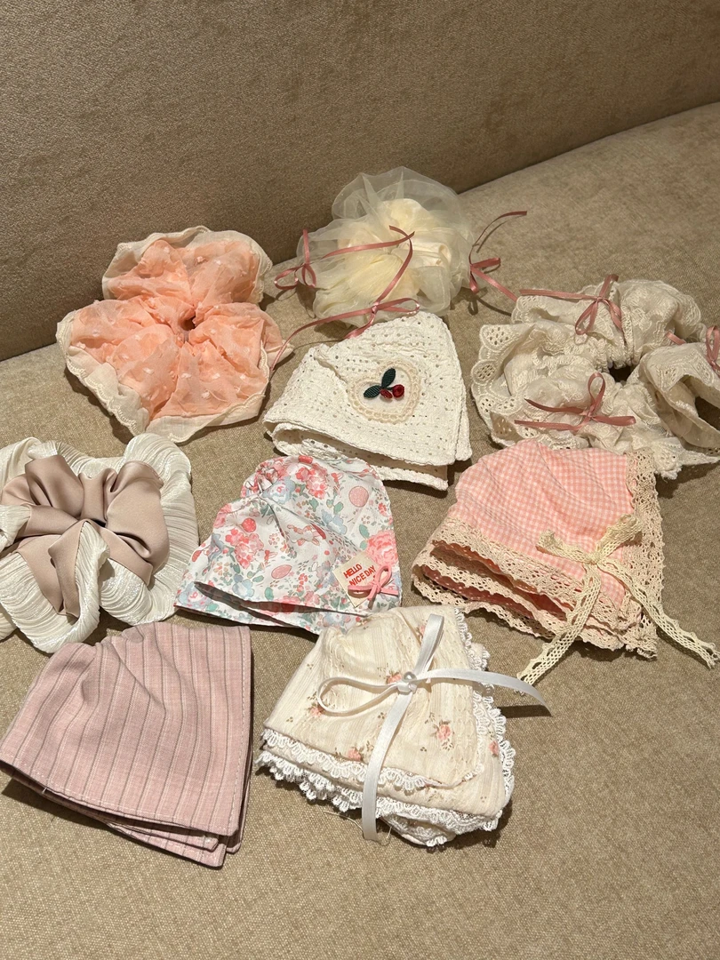 351-450重工单品发圈饰品