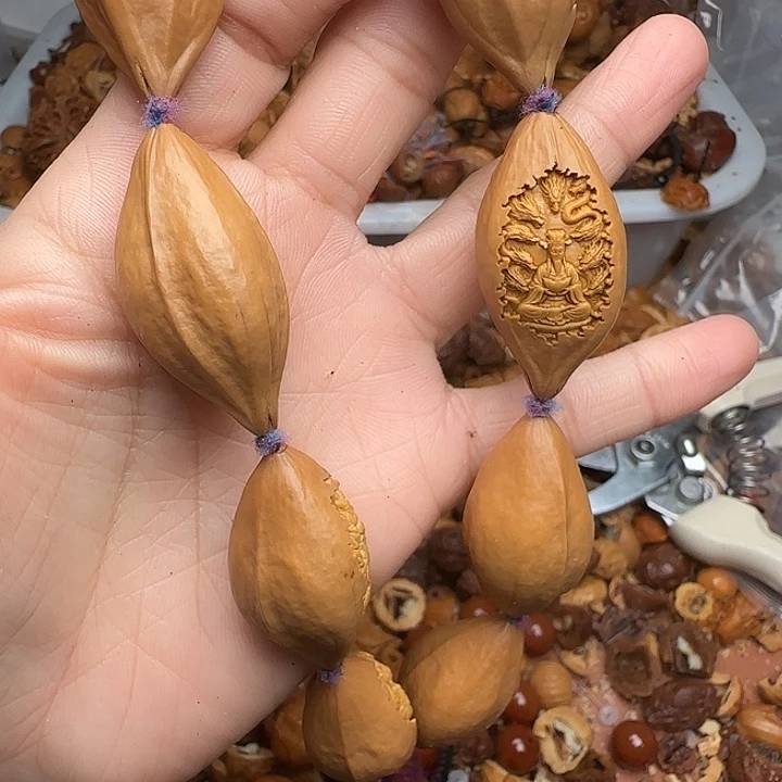 橄榄核吊坠清货的价格是