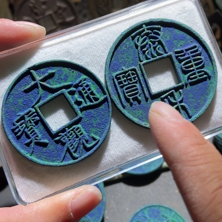 铜现代工艺品仿制品