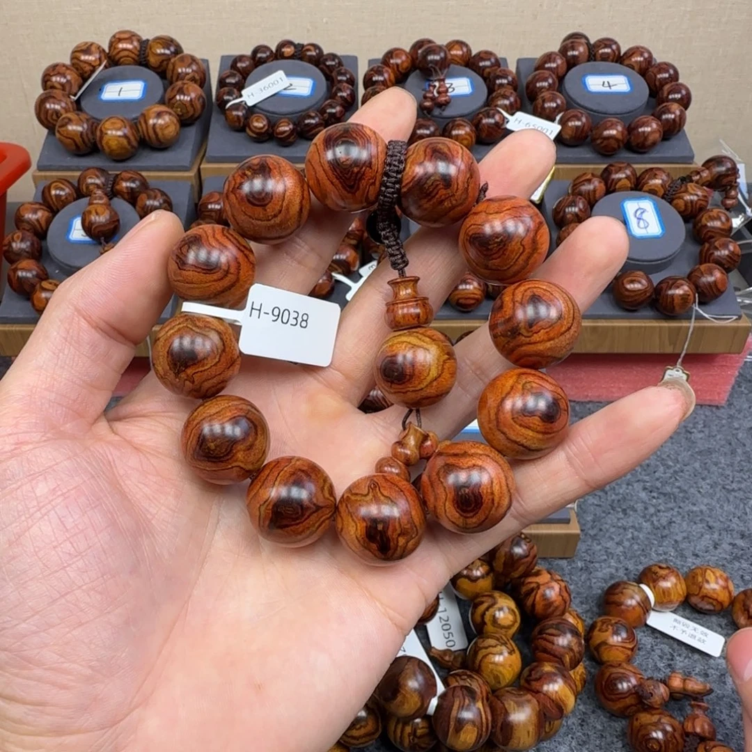 黄花梨/降香黄檀手串/手链