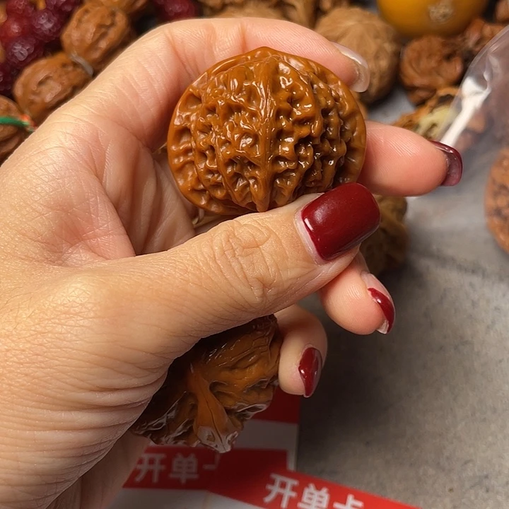 吊坠文玩核桃宫灯