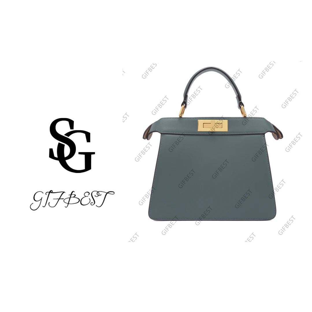 【尺寸：24*10*18】XUE-Y新款时尚气质包单肩手提斜跨包27风琴包